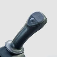 MAEDA Crawler Crane winch 2 speed function