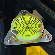 MAEDA Crawler Crane level