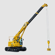 MAEDA Crawler Crane