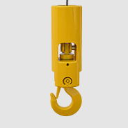 MAEDA Crawler Crane single fall hook