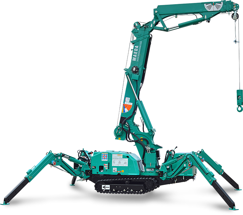 MAEDA Mini Crane