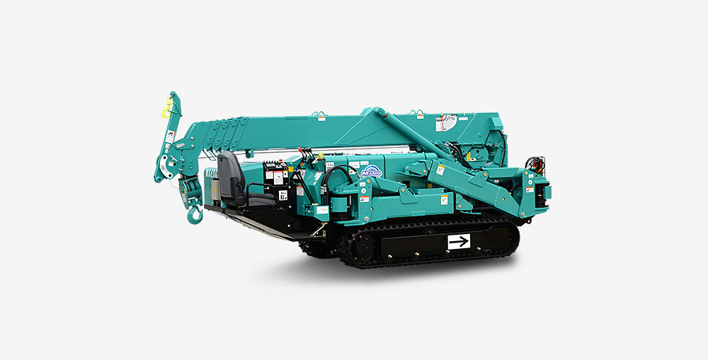 MAEDA Mini Crane MC305C 