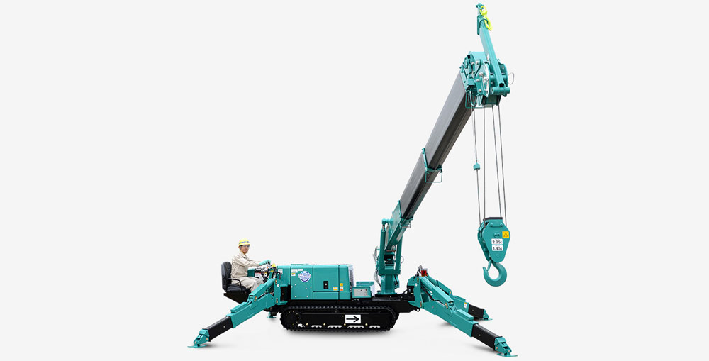 MAEDA Mini Crane MC305C 