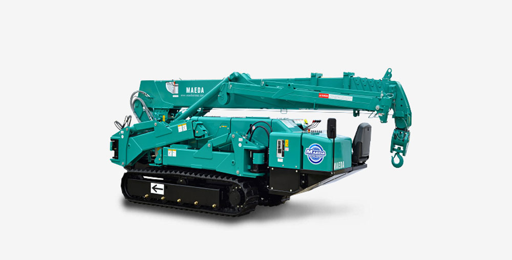 MAEDA Mini Crane MC405C 