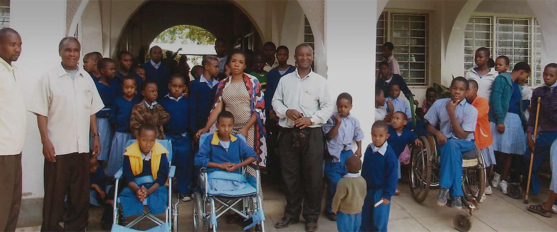  MAEDA group companies support the "Smile for All in the World" program