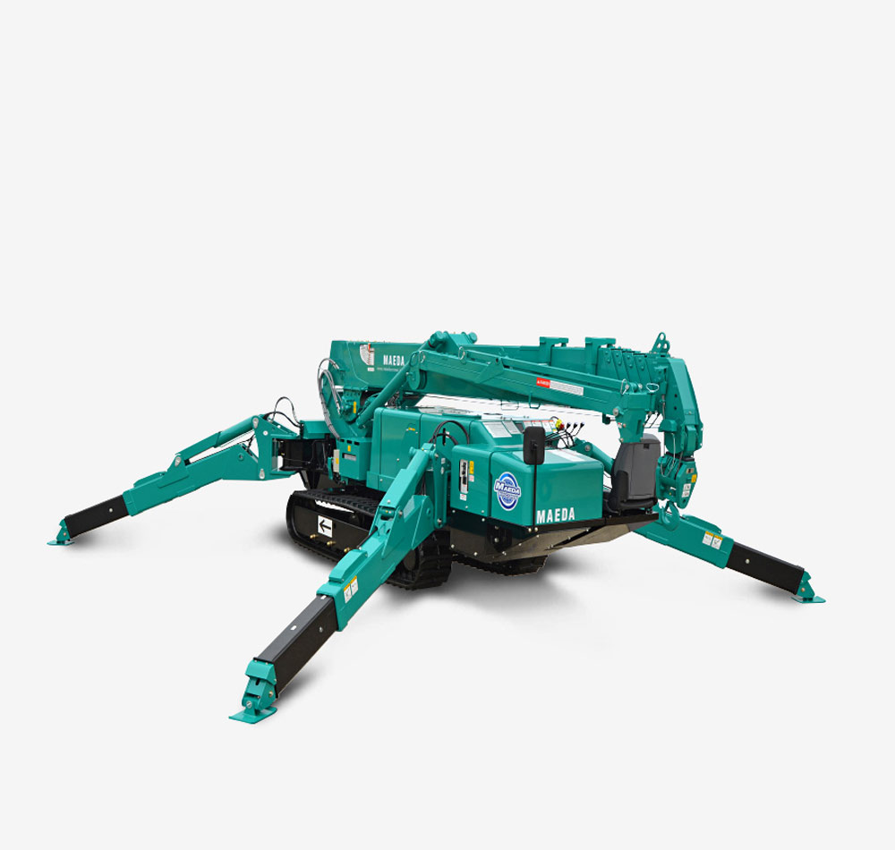 MAEDA Mini Crane MC405C 