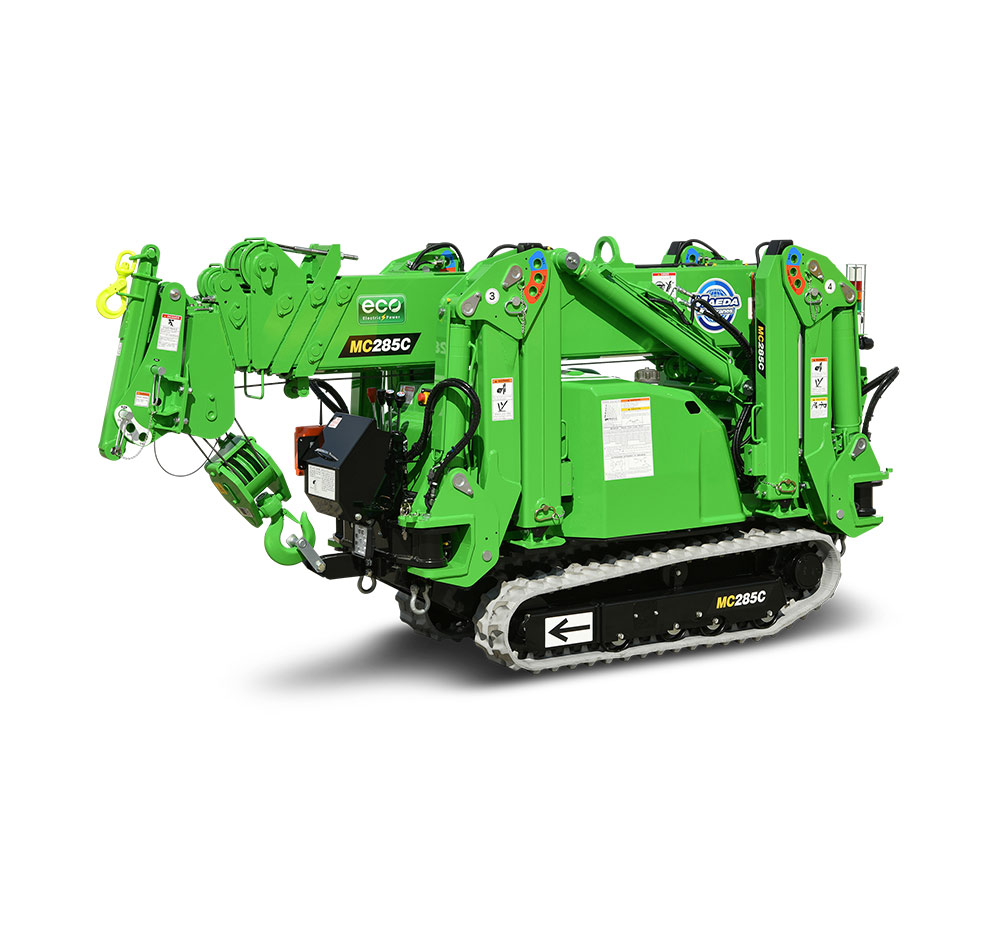 MAEDA MC285CB Mini Crane