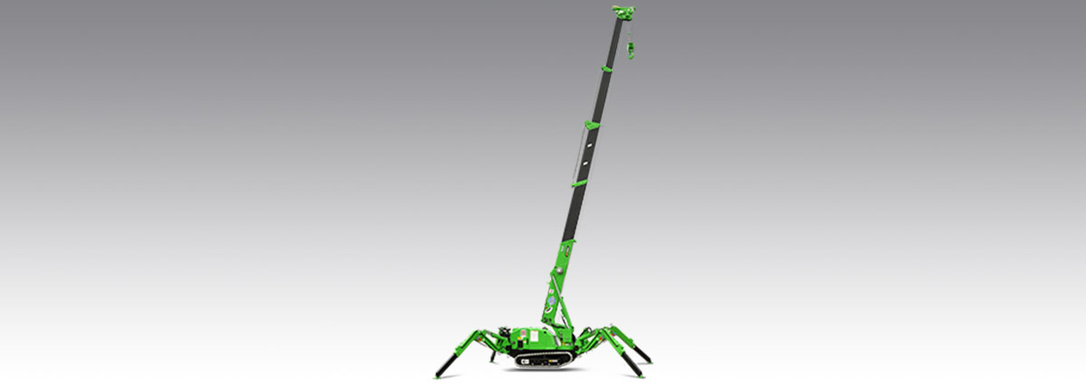 MAEDA MC285CB Mini Crane