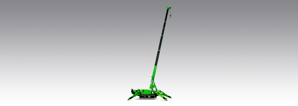 MAEDA MC305CB electric-powered Mini Crane