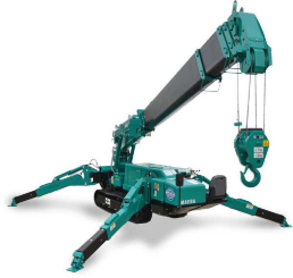 MAEDA Mini Crane