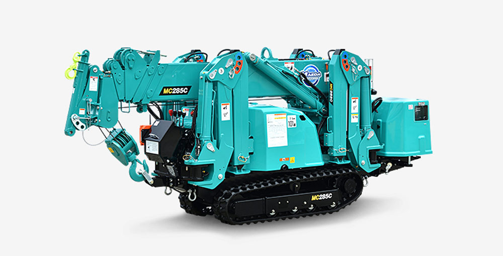 MAEDA Mini Crane MC285C